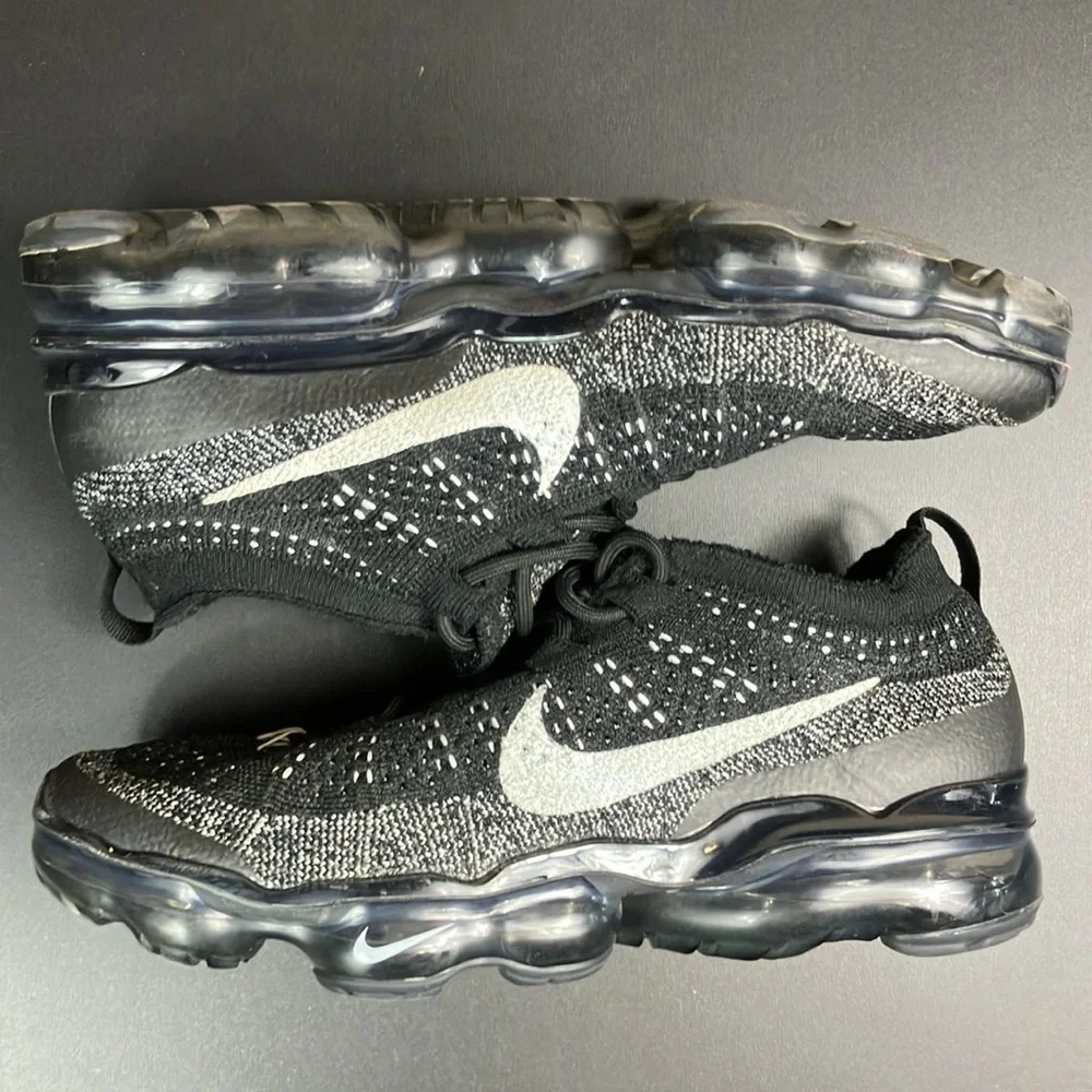 Nike Air VaporMax Flyknit 2023 Athletic Sneaker Shoes DV1678-001 Men’s‎ size 7